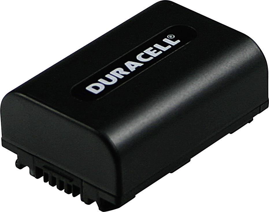 Duracell NP-FH30 Kamera-Akku ersetzt Original-Akku (Kamera) NP-FH30 7.4 V 650 mAh