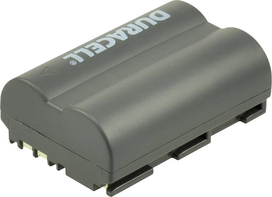 Duracell BP-511 Kamera-Akku ersetzt Original-Akku (Kamera) BP-511, BP-512 7.4V 1400 mAh