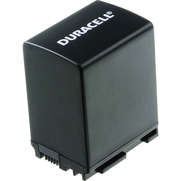 Duracell BP-827 Kamera-Akku ersetzt Original-Akku (Kamera) BP-827 7.4V 2550 mAh