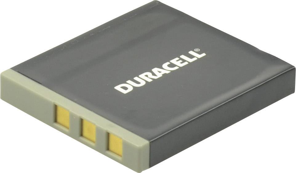 Duracell NP-40 Kamera-Akku ersetzt Original-Akku (Kamera) NP-40 3.7 V 650 mAh