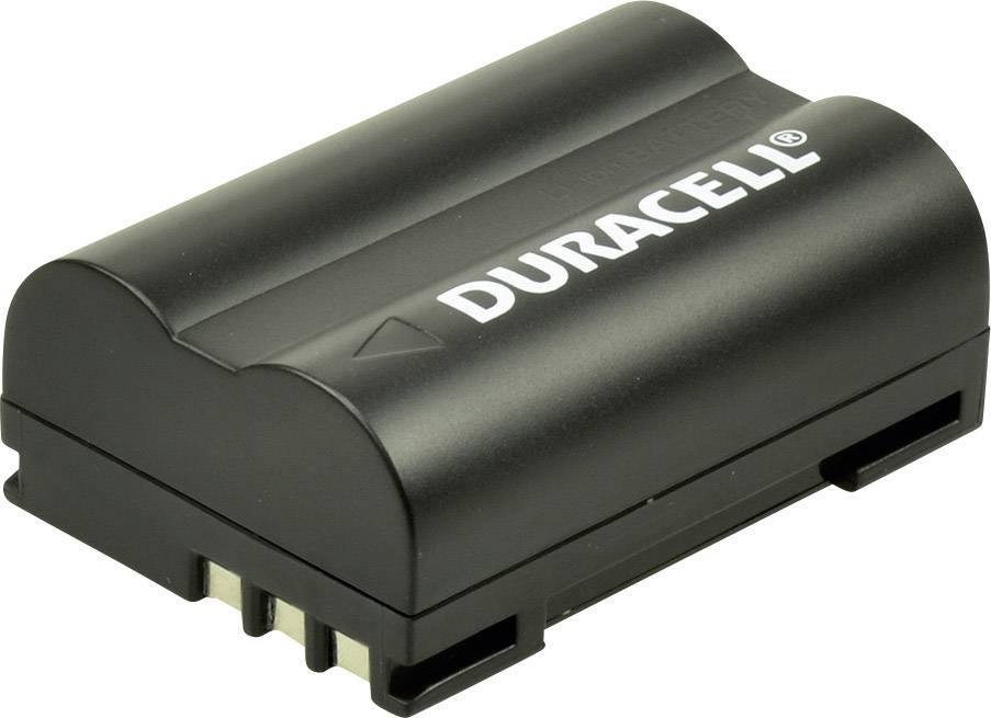 Duracell BLM-1 Kamera-Akku ersetzt Original-Akku (Kamera) BLM-1 7.4 V 1400 mAh