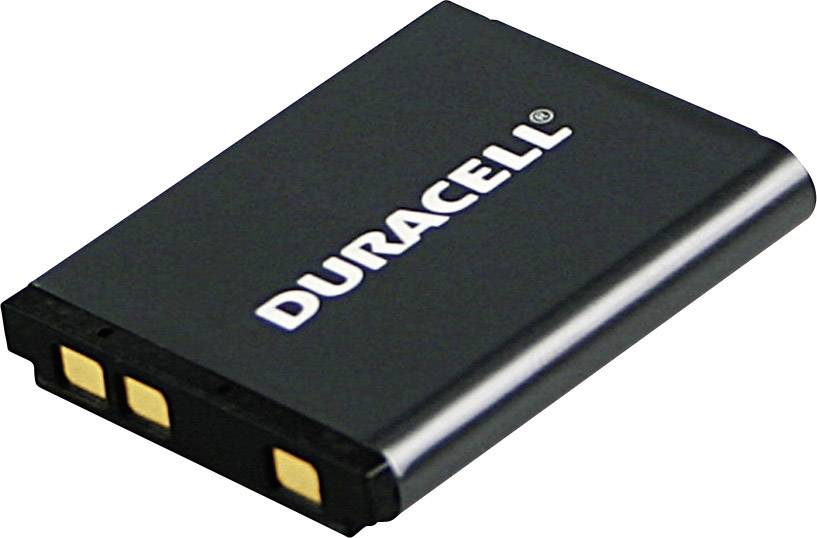 Duracell EN-EL10 Kamera-Akku ersetzt Original-Akku (Kamera) NP-45 3.7V 630 mAh