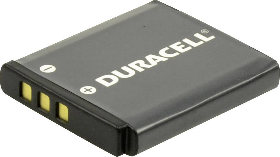 Duracell KLIC-7004 Kamera-Akku ersetzt Original-Akku (Kamera) NP-50, KLIC-7004 3.7V 770 mAh