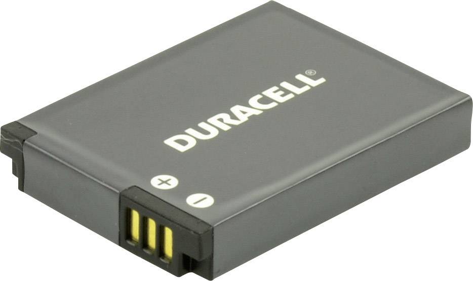 Duracell SLB-10A Kamera-Akku ersetzt Original-Akku (Kamera) SLB-10A 3.7V 750 mAh