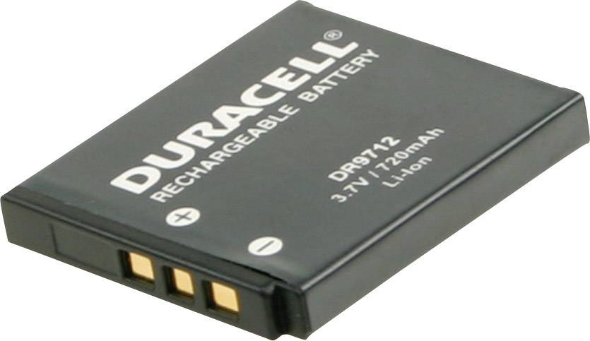 Duracell KLIC-7001 Kamera-Akku ersetzt Original-Akku (Kamera) KLIC-7001 3.7V 700 mAh
