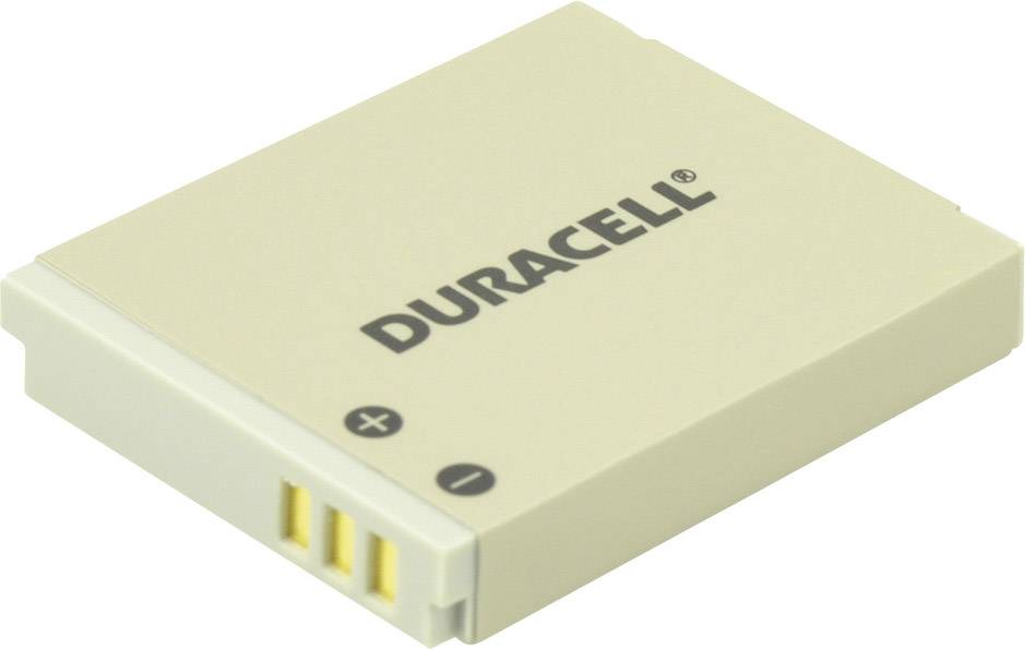 Duracell NB-6L Kamera-Akku ersetzt Original-Akku (Kamera) NB-6L 3.7 V 700 mAh