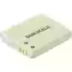 Duracell NB-6L Kamera-Akku ersetzt Original-Akku (Kamera) NB-6L 3.7V 700 mAh Duracell NB-6L Kamera-Akku ersetzt Original-Akku (Kamera) NB-6L 3.7V 700 mAh