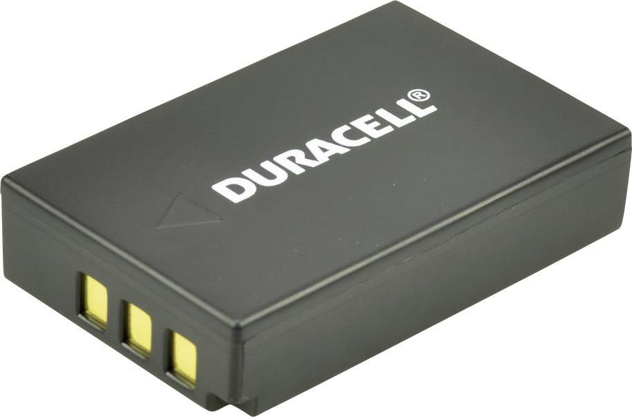 Duracell BLS-1 Kamera-Akku ersetzt Original-Akku (Kamera) BLS-1 7.4 V 1050 mAh
