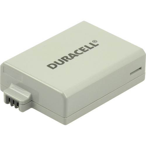 Duracell LP-E5 Kamera-Akku ersetzt Original-Akku (Kamera) LP-E5 7.4V 1020 mAh