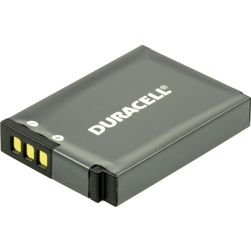Duracell EN-EL12 Batterie pour appareil photo Remplace l'accu d'origine EN-EL12 3.7 V 1000 mAh
