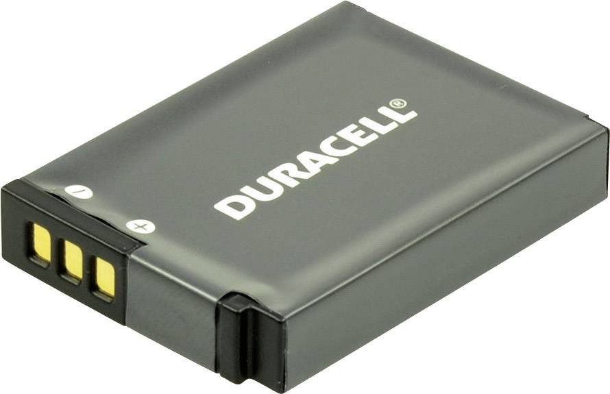 Duracell EN-EL12 Kamera-Akku ersetzt Original-Akku (Kamera) EN-EL12 3.7V 1000 mAh