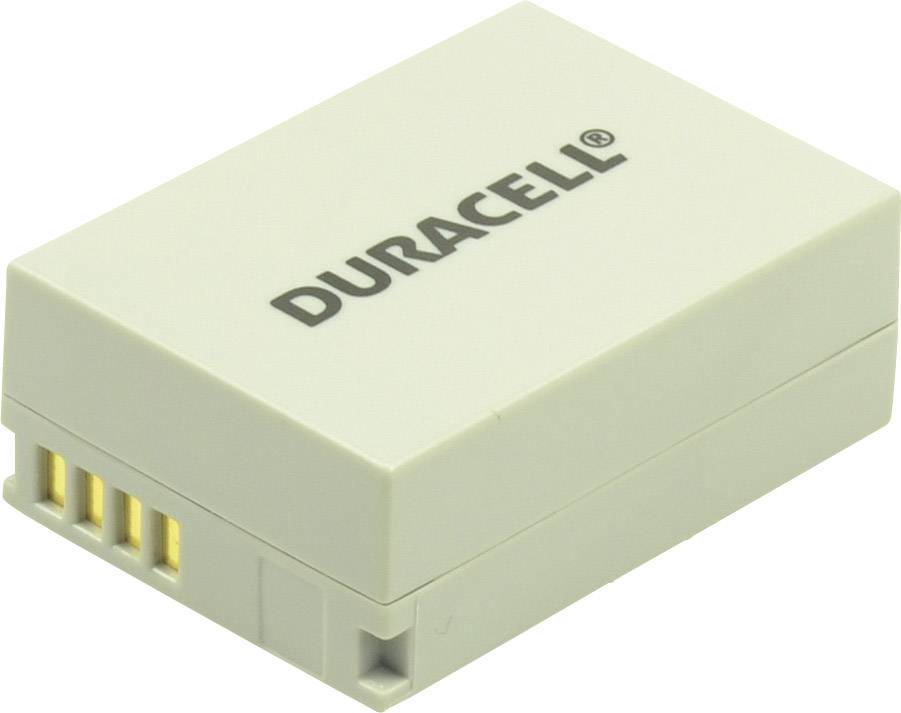 Duracell NB-7L Kamera-Akku ersetzt Original-Akku (Kamera) NB-7L 7.4 V 1000 mAh