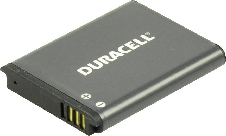 Duracell BP70A Kamera-Akku ersetzt Original-Akku (Kamera) BP-70A 3.7V 670 mAh