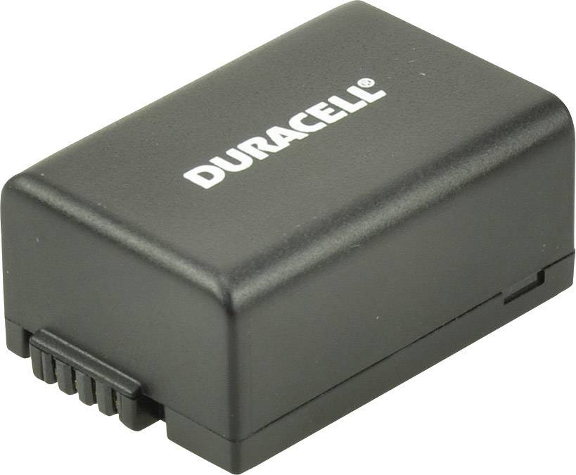 Duracell DMW-BMB9E Kamera-Akku ersetzt Original-Akku (Kamera) DMW-BMB9E 7.4 V 850 mAh