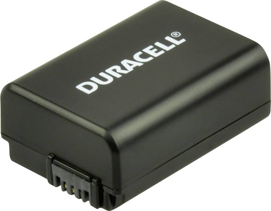 Duracell NP-FW50 Kamera-Akku ersetzt Original-Akku (Kamera) NP-FW50 7.4 V 900 mAh