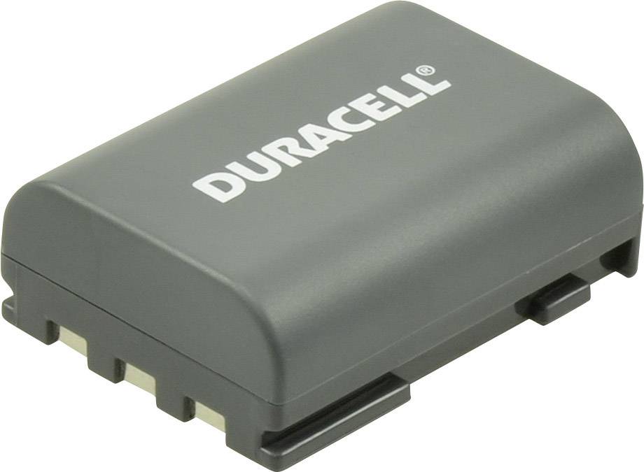 Duracell NB-2L Kamera-Akku ersetzt Original-Akku (Kamera) NB-2L, NB-2LH 7.4 V 650 mAh