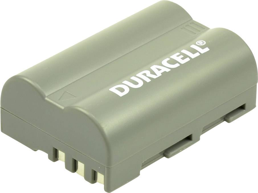 Duracell EN-EL3 Kamera-Akku ersetzt Original-Akku (Kamera) EN-EL3 7.4V 1400 mAh