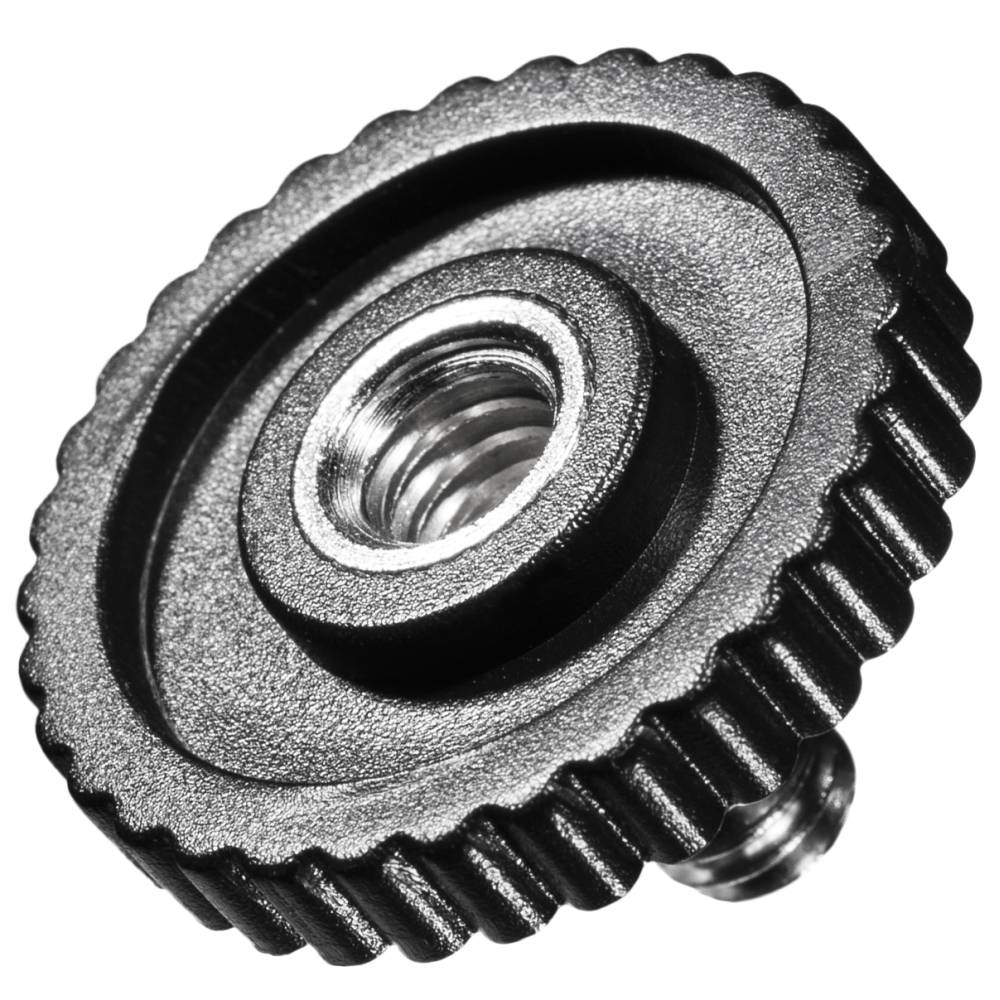 Walimex Pro Hilfsschiene Außengewinde=1/4"