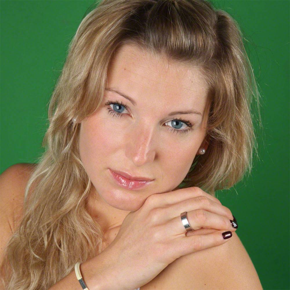 Walimex Stoffhintergrund (L x B) 6m x 2.85m Grün