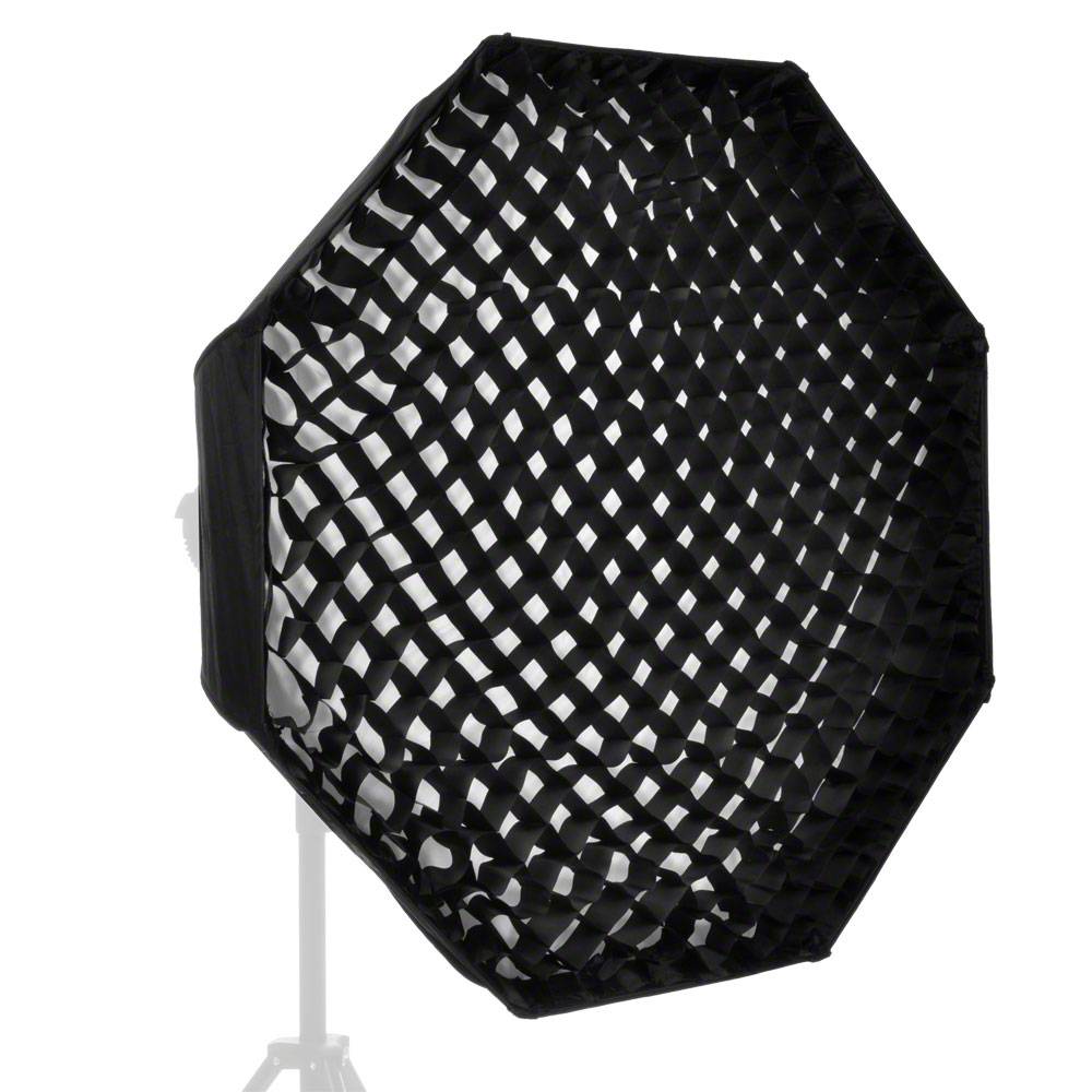 Walimex Pro Grid für Octagon Schirm-Softbox Ø120cm 17175 Softbox (Ø) 120 cm 1 St.
