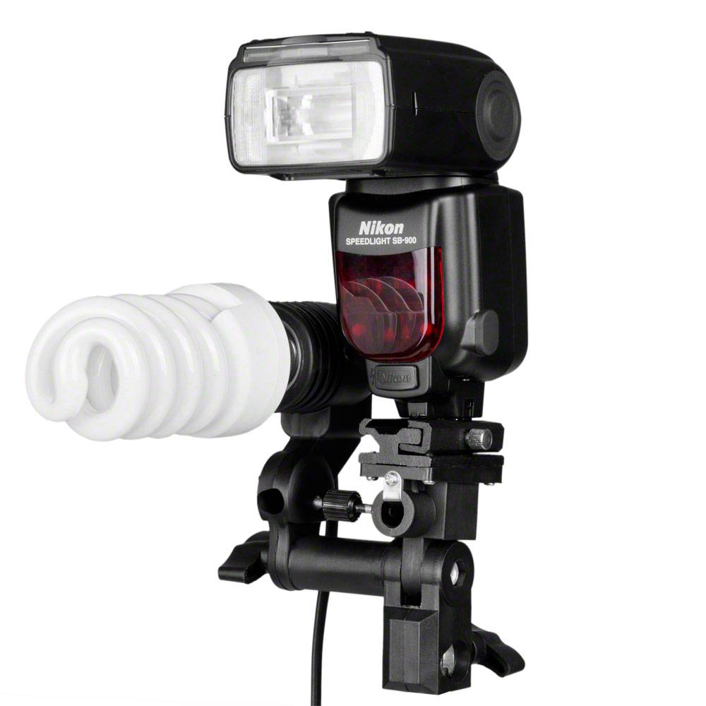 Walimex 17433 Lampenhalterung