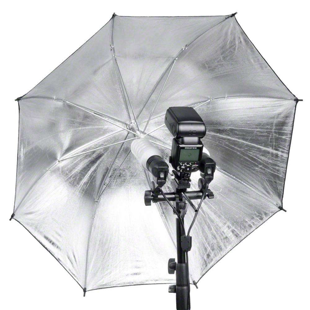 Walimex 17434 Lampenhalterung