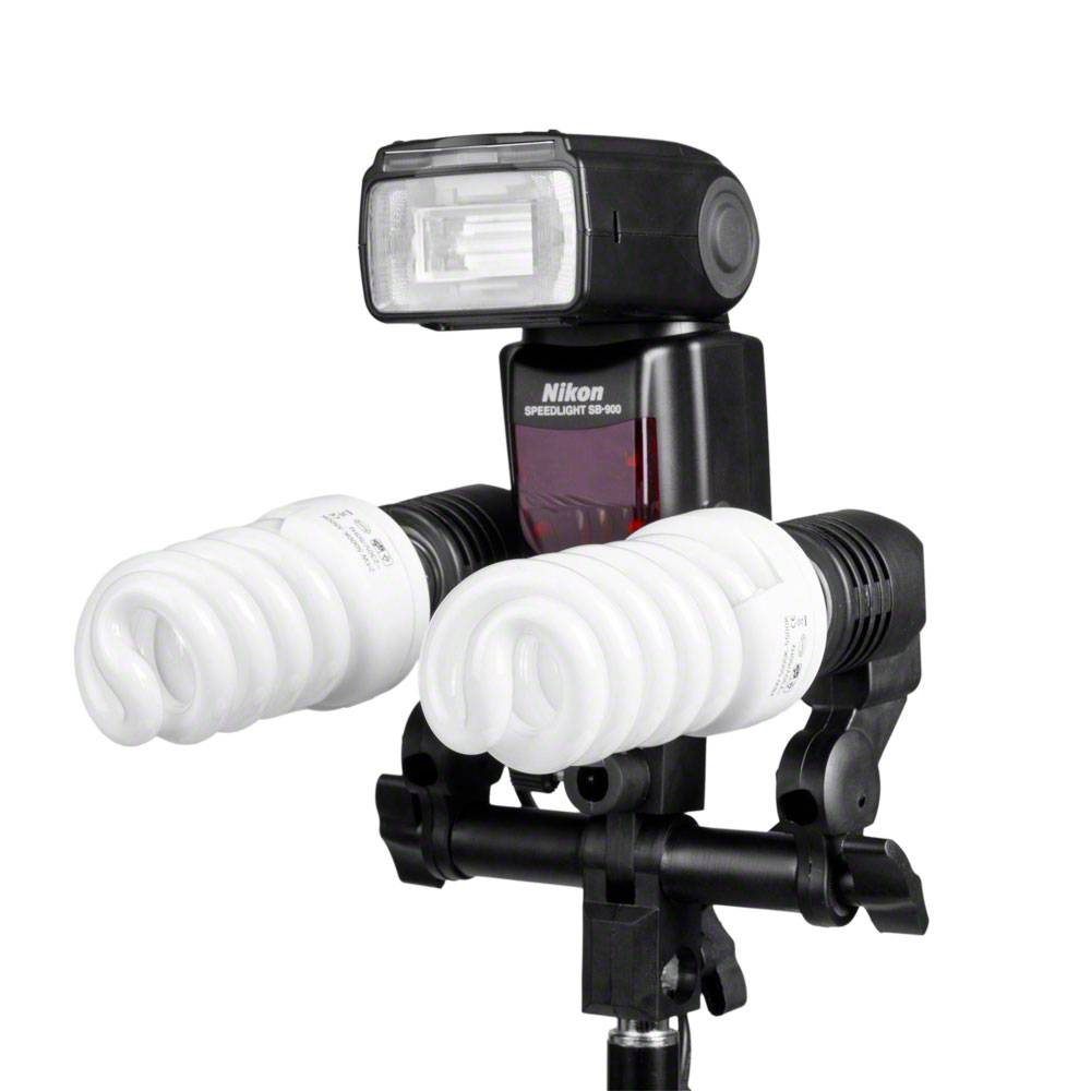 Walimex 17434 Lampenhalterung