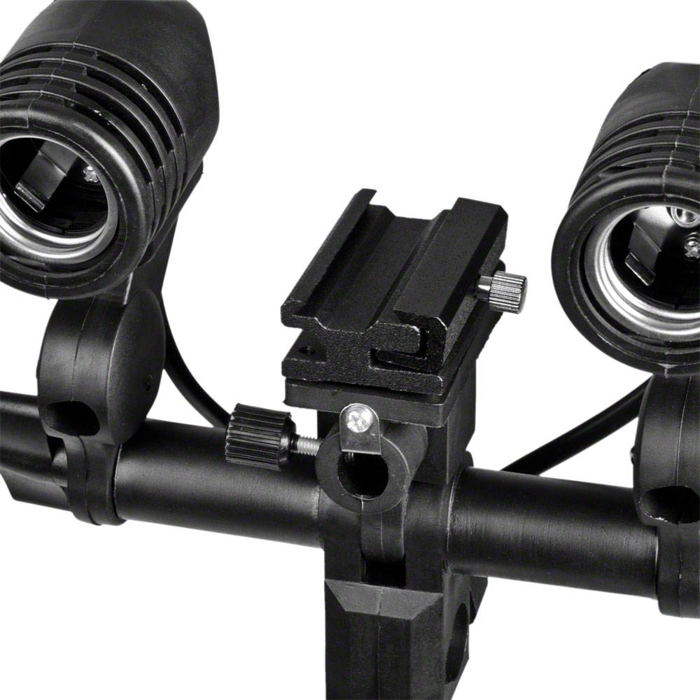 Walimex 17434 Lampenhalterung