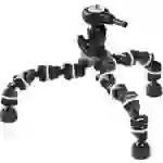 Walimex pro Multiflex-Stativ, 16,5cm Spezialstativ Schwarz Walimex pro Multiflex-Stativ, 16,5cm Spezialstativ Schwarz