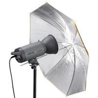 Walimex Pro 2in1 gold/silber Reflexschirm (Ø) 84cm 1St. Walimex Pro 2in1 gold/silber Reflexschirm (Ø) 84cm 1St.