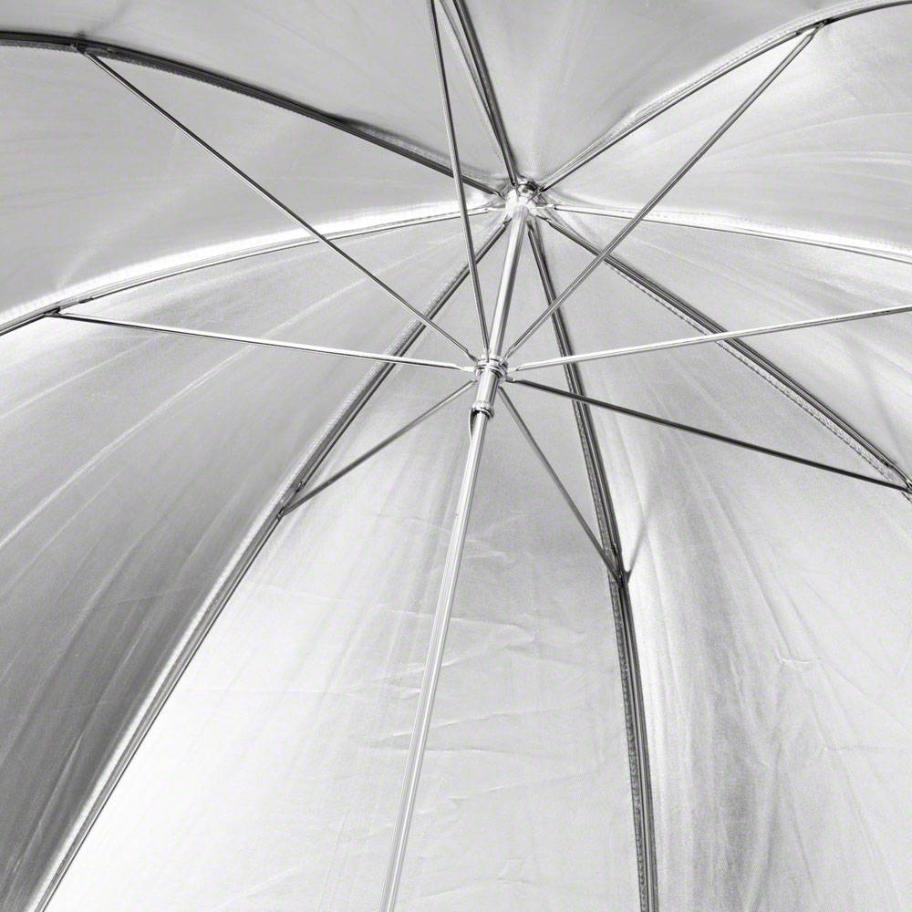 Walimex Pro 2in1 gold/silber Reflexschirm (Ø) 84cm 1St.