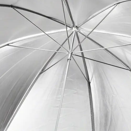 Walimex Pro 2in1 gold/silber Reflexschirm (Ø) 84cm 1St. Walimex Pro 2in1 gold/silber Reflexschirm (Ø) 84cm 1St.