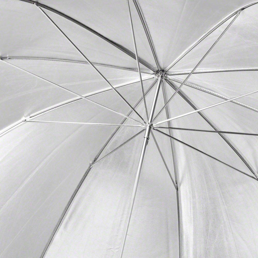 Walimex Pro 2in1 Reflexschirm gold/silber, 150cm 17670    1 St.