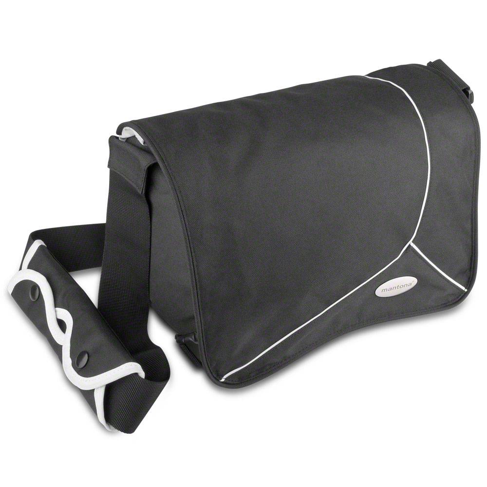 Mantona Mondstein Kameratasche Innenmaß (B x H x T) 175 x 270 x 115 mm