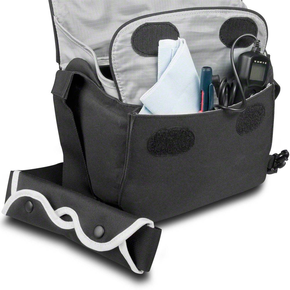 Mantona Mondstein Kameratasche Innenmaß (B x H x T) 175 x 270 x 115 mm