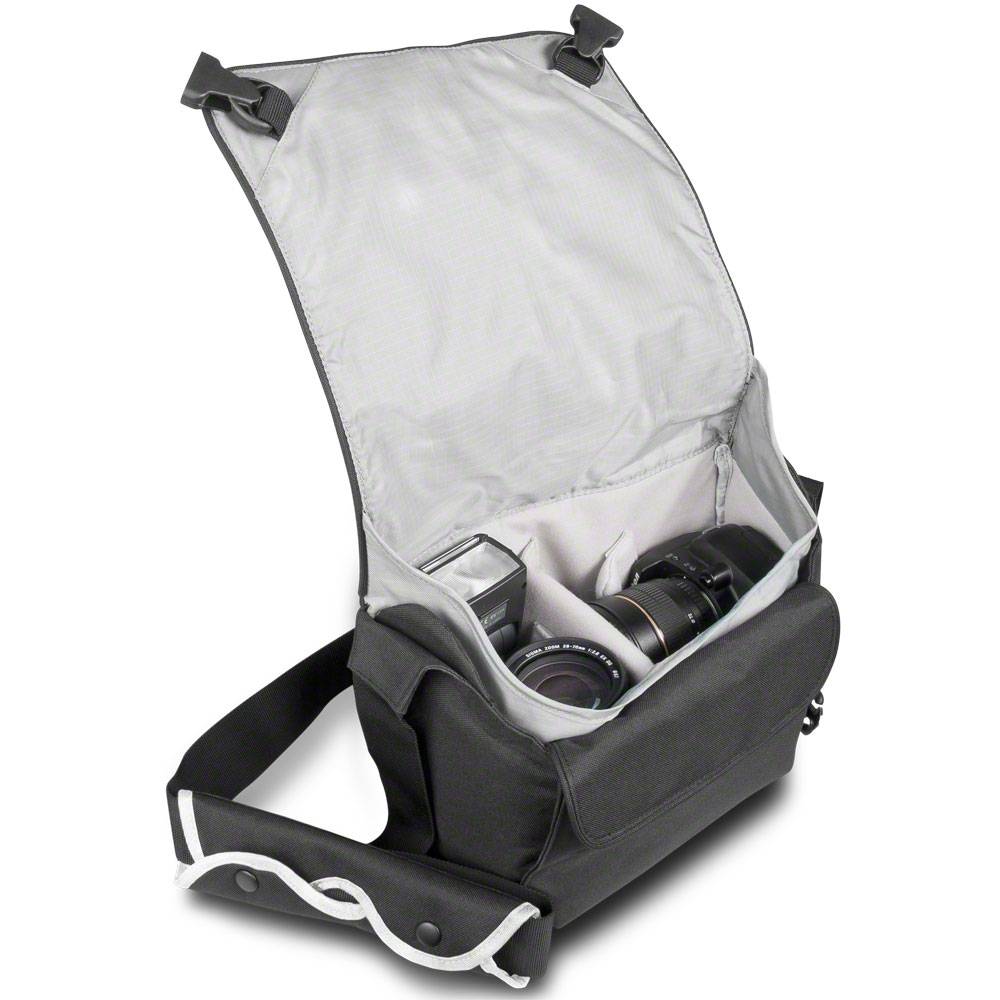 Mantona Mondstein Kameratasche Innenmaß (B x H x T) 175 x 270 x 115 mm