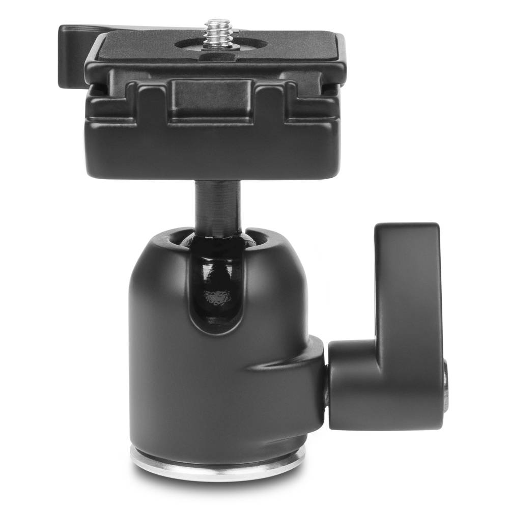 Mantona 18008 Stativ-Kugelkopf