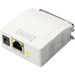 Serveur d'impression réseau Digitus DN-13001-1 LAN (10/100 Mo/s), parallèle (IEEE 1284)