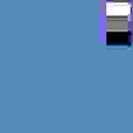 Walimex Stoffhintergrund (L x B) 6m x 2.85m Hellblau