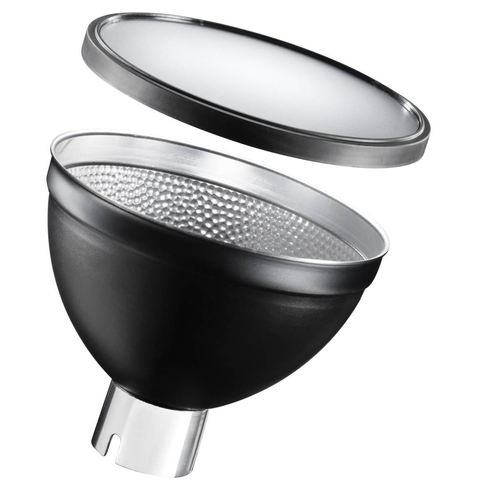 Walimex Pro Aufsteckblitz Light Shooter 180 Leitzahl bei ISO 100/50 mm=60