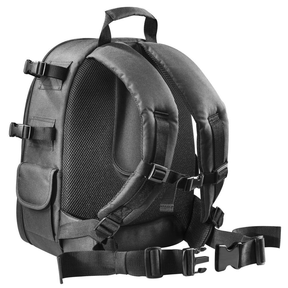 Mantona Azurit Rucksack Innenmaß (B x H x T)=260 x 350 x 110mm