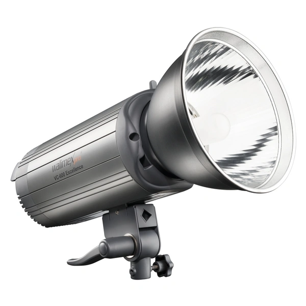 Walimex Pro VC-600 Excellence Studioblitzleuchte Studioblitz Blitzleistung 600 Ws Walimex Pro VC-600 Excellence Studioblitzleuchte Studioblitz Blitzleistung 600 Ws