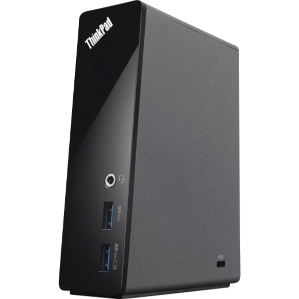 Lenovo Notebook Dockingstation ThinkPad Basic USB 3.0 Dock (EU) Passend für Marke Dockingstations: Lenovo Thinkpad, IdeaPad Lenovo Notebook Dockingstation ThinkPad Basic USB 3.0 Dock (EU) Passend für Marke Dockingstations: Lenovo Thinkpad, IdeaPad