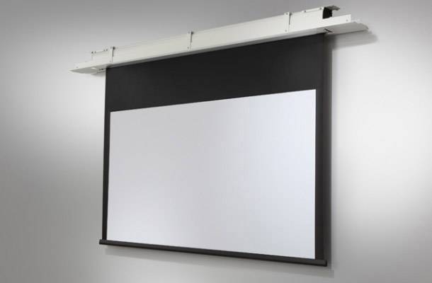 Celexon Motor Expert 1090555 Motorleinwand 300 x 187cm Bildformat: 16:10