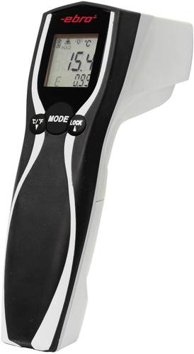 Ebro TFI 54 Infrarot-Thermometer Optik 12:1 -60 bis +550°C