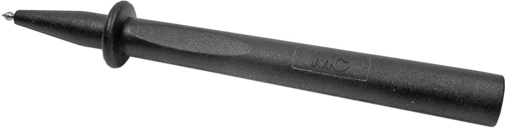 Stäubli BT400 Sicherheits-Prüfspitze Steckanschluss 4 mm CAT IV 1000 V Schwarz 1 St.