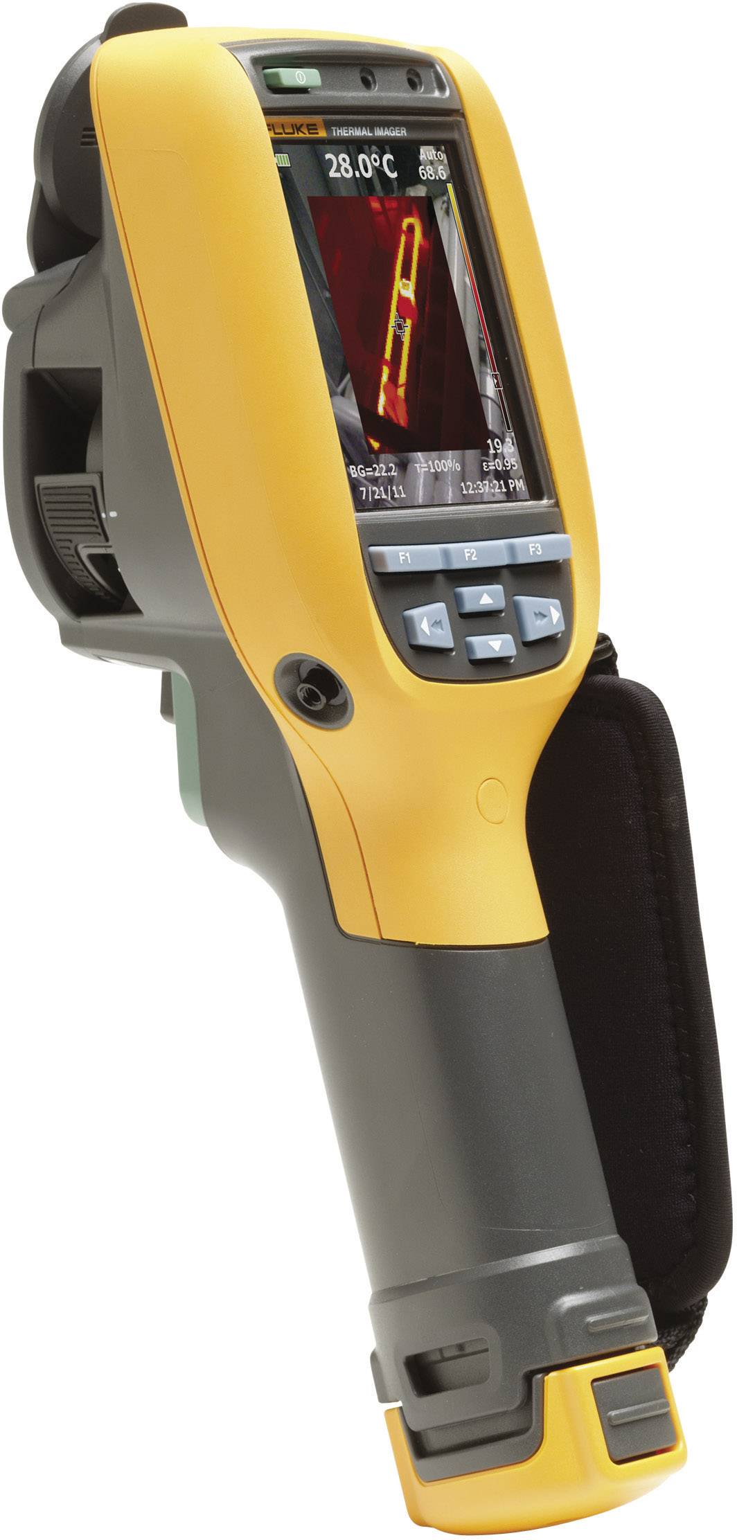 Fluke Ti110 Wärmebildkamera -20 bis 250 °C 160 x 120 Pixel 9 Hz