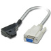 Onduleur (ASI) - Câble de données Phoenix Contact IFS-RS232-DATACABLE