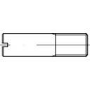 TOOLCRAFT 1060672 Schaftschrauben M5 Edelstahl A1 100St.