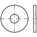 TOOLCRAFT Unterlegscheiben 5.5mm 18mm Edelstahl A2 100 St. 1060824